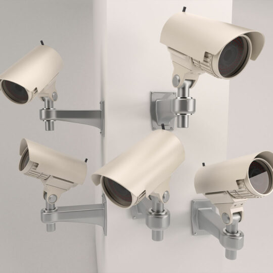 CCTV Cameras